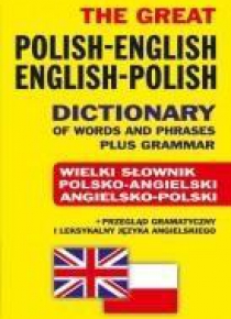 Wielki słownik pol-ang ang-pol+przegląd br
