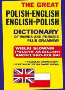Wielki słownik pol-ang ang-pol + przegląd TW