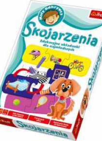 Mały odkrywca... - Skojarzenia TREFL