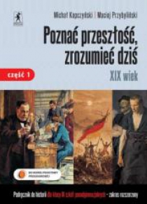 Historia LO 3/1 Poznać Przeszłość podr w.2014