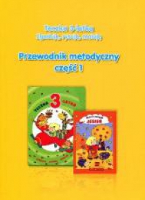 Teczka 3-latka. Zgaduję... Przew. metodyczny cz.1