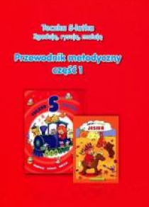 Teczka 5-latka. Zgaduję... Przew. metodyczny cz.1