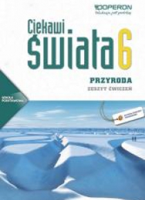 Przyroda SP 6 Ciekawi świata ćw w.2014 OPERON