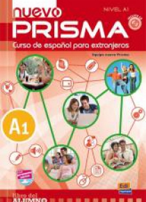 Nuevo Prisma nivel A1 podręcznik +CD EDI-NUMEN