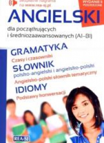 Angielski dla począt. i średniozaawansowanych w.II