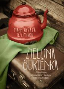 Zielona sukienka