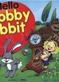 Hello Robby Rabbit 2 SB MACMILLAN