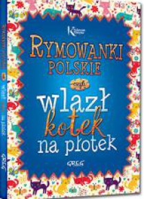 Rymowanki polskie kolor TW okleina GREG