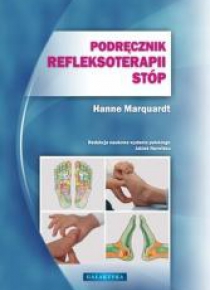 Podręcznik refleksoterapii stóp TW