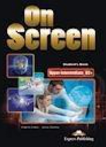 On Screen Upper-Inter B2+ WB&Grammar Book