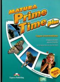 Matura Prime Time PLUS Upper-Inter WB