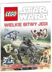 LEGO ® Star Wars ™ Wielkie bitwy Jedi
