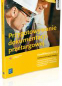 Przygotowywanie dokumentacji przetargowej. B.30.2