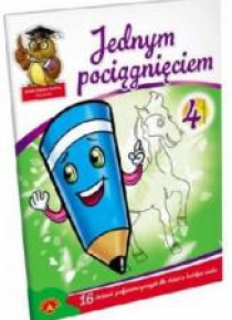 Jednym pociągnięciem 4 ALEX