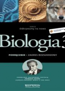 Biologia LO 3 Odkrywamy na nowo podr ZR OPERON