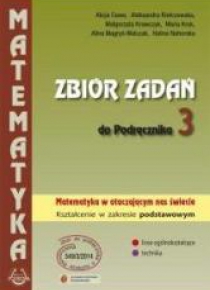 Matematyka w otacz LO 3 zbiór zadań ZP PODKOWA