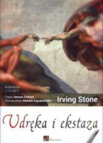Udręka i ekstaza Audiobook