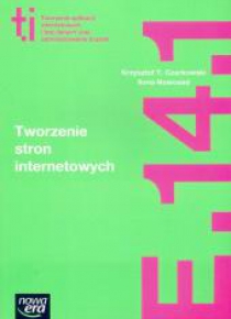 Technik Informatyk LO Tworzenie stron NE