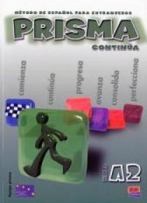 Prisma nivel A2 alumno EDI-NUMEN