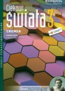 Chemia LO 3 Ciekawi świata podr ZR OPERON