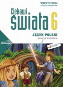 J.polski SP 6 Ciekawi świata ćw w.2014 OPERON