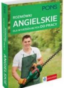 Rozmówki dla wyjeżdżajacych do pracy. Angielski
