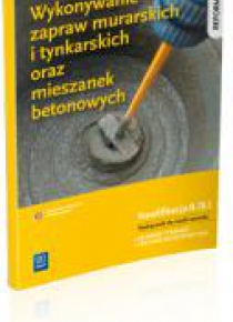 Wykonywanie zapraw murarskich i tynkarskich B.18.1
