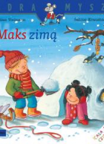 Mądra Mysz - Maks zimą