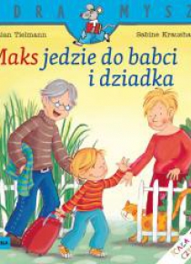 Mądra Mysz - Maks jedzie do babci i dziadka