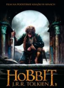 Hobbit, czyli tam i z powrotem okł. filmowa w.2014