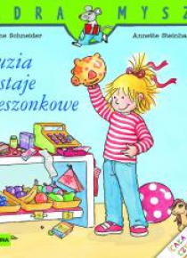 Mądra Mysz - Zuzia dostaje kieszonkowe
