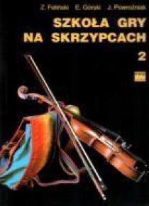 Szkoła gry na skrzypcach 2 w.2014 PWM