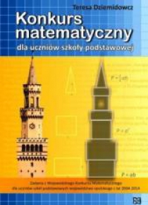 Konkurs matematyczny dla uczniów SP