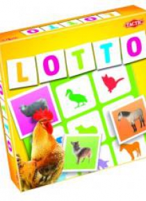 Lotto - zwierzęta z farmy