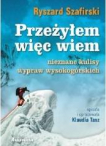 Przeżyłem więc wiem