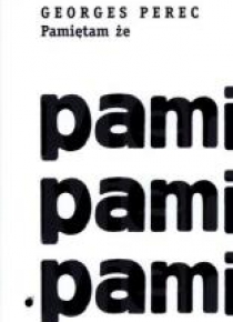Pamiętam że