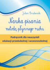 Nauka pisania metodą płynnego ruchu - podręcznik