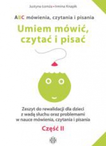 ABC mówienia, czytania i pisania. Zeszyt 2