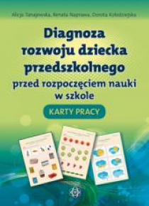 Diagnoza rozwoju dziecka przedszkolnego KP
