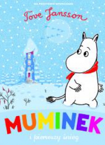 Muminek i pierwszy śnieg