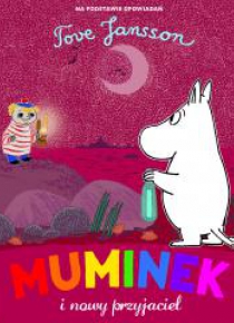 Muminek i nowy przyjaciel