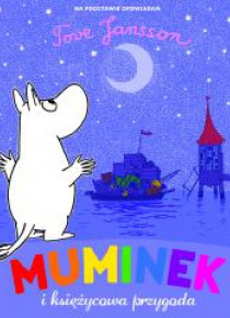 Muminek i księżycowa przygoda