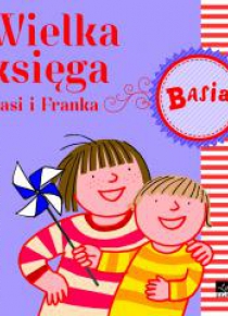 Wielka księga Basi i Franka
