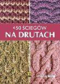 450 ściegów na drutach Wyd. III RM
