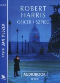 Oficer i szpieg CD MP3