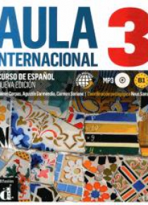 Aula Internacional 3 podręcznik + CD
