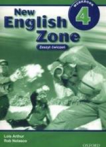 English Zone New 4 WB OXFORD