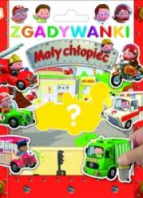 Mały chłopiec - Zgadywanki 1