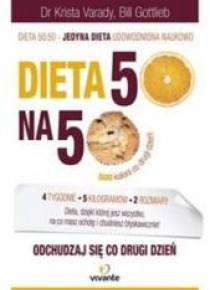 Dieta 50 na 50. Odchudzaj się co drugi dzień