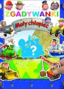 Mały chłopiec - Zgadywanki 2